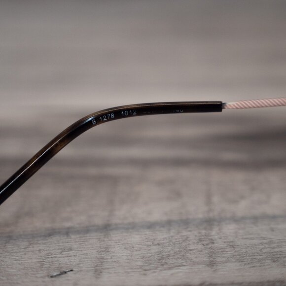 Burberry Eyeglasses - Picture 5 of 6